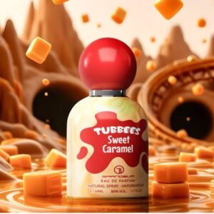 TUBBEES SWEET CARAMEL Tubbees Sweet Caramel, Perfume para Ninos, EDP 50 ml - Grandeur