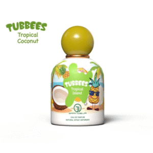 TUBBEES TROPICAL ISLAND Tubbees Tropical Island, Perfume para Ninos,EDP 50 ml - Grandeur