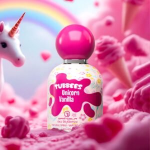 TUBBEES UNICORN VANILLA ( 1 ) Tubbees Unicorn Vanilla, Perfume para Ninos, EDP 50 ml - Grandeur