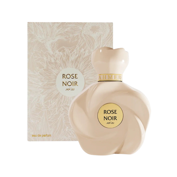 Rose Noir para Mujeres - Ahmed Al Maghribi, EDP 75ml