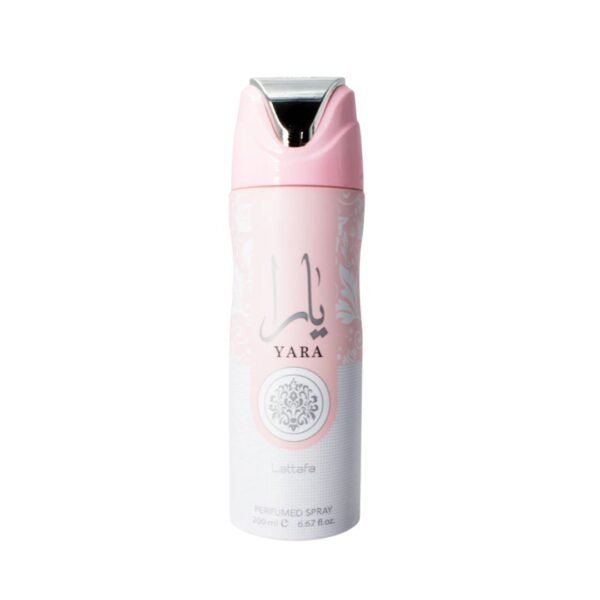 Perfume Body Spray Lattafa Yara Mujer de 200 ml - Lattafa