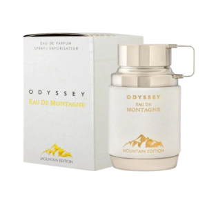 ODYSSEY EAU DE MONTAIGNE Odyssey Eau de Montagne, Perfume PPara Hombre, EDP 100 ml - Armaf