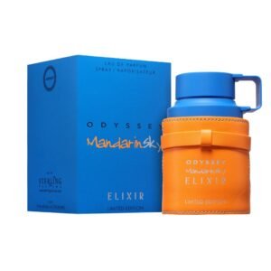 ODYSSEY MANDARIN ELIXIR Odyssey Mandarin Sky Elixir, Perfume Para Hombre, EDP 100 ml - Armaf