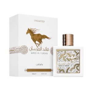 Qaed Al Fursan Unlimited, Perfume Unisex, EDP 90 ml - Lattafa