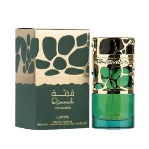 Qimmah Woman, Perfume Para Mujer, EDP 100 ml - Lattafa