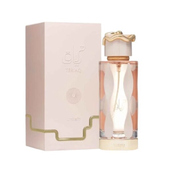 Teriaq, Perfume Unisex, EDP 100ml - Lattafa