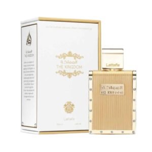 The Kingdom, Perfume Para Hombre, EDP 100 ml - Lattafa