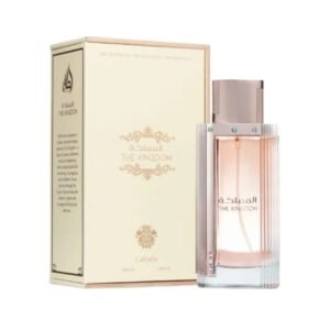 The Kingdom for Woman, EDP 100 ml - Lattafa
