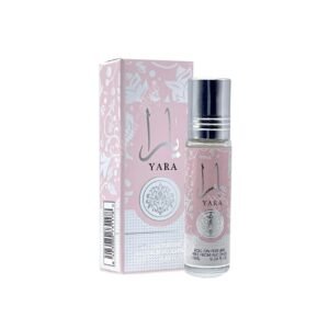 Yara Roll On Oil 10ml, Para Mujer - Lattafa