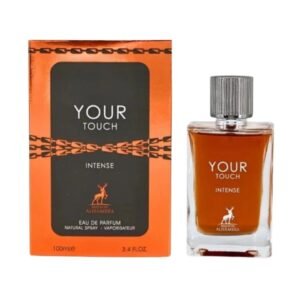 YOUR TOUCH Your Touch Intense, Perfume Para Hombre, EDP 100 ml - Maison Alhambra