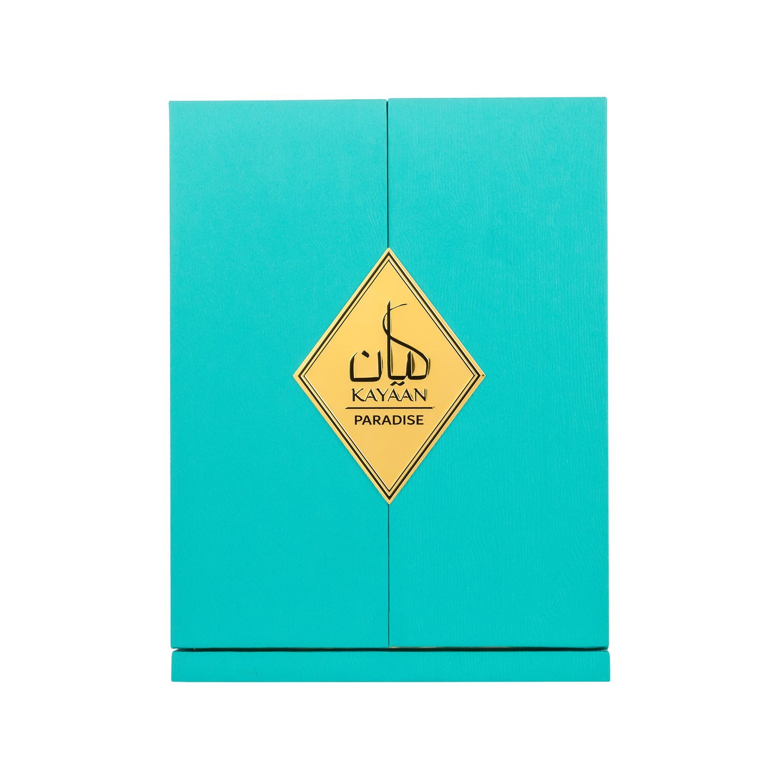 Paradise-Box-Front-angle Kayaan Paradise, Perfume Para Mujer, EDP 100 ml - Ansam