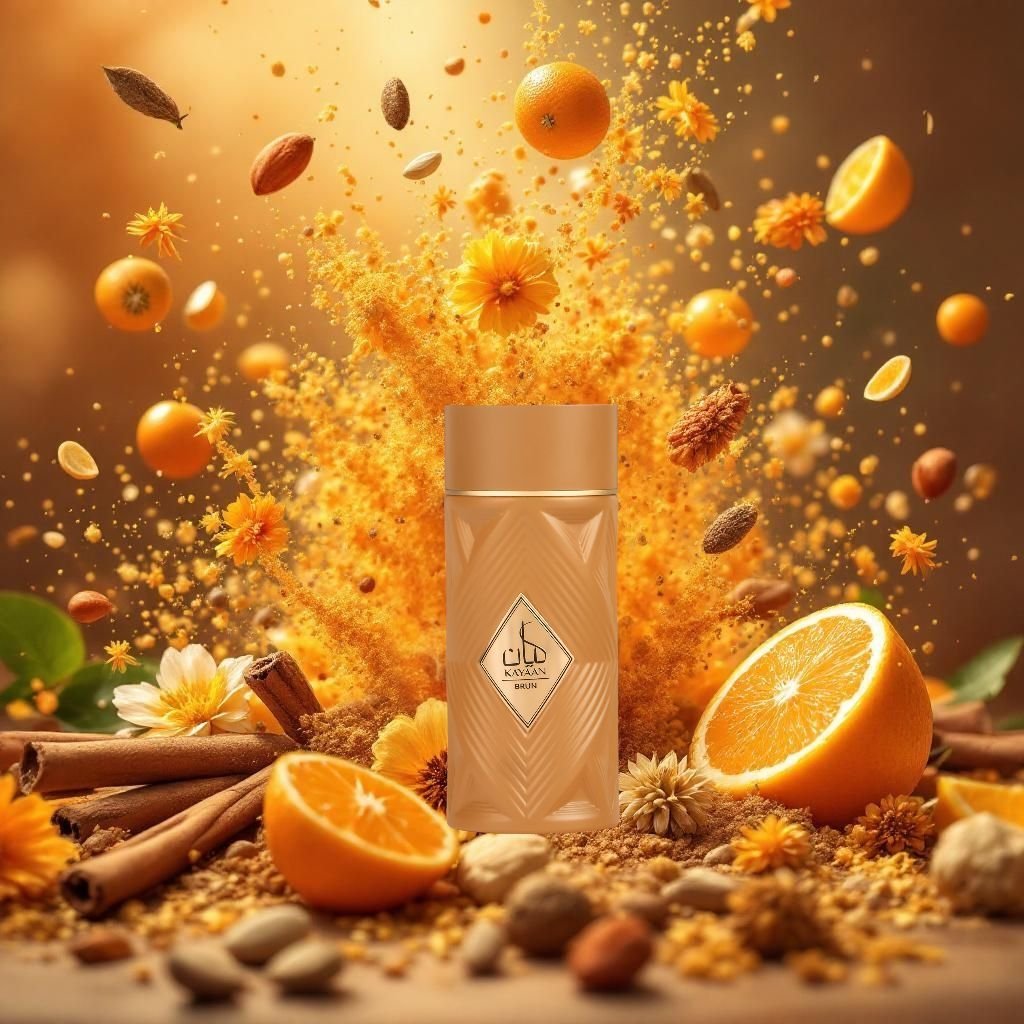 Kayaan Brun, Perfume Unisex, EDP 100 ml - Ansam