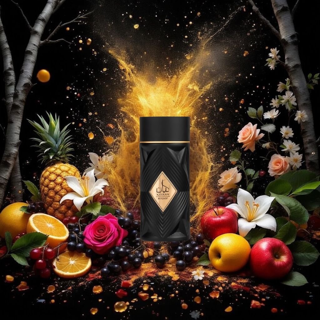 Kayaan Intense, Perfume Para Hombre, EDP 100 ml - Ansam