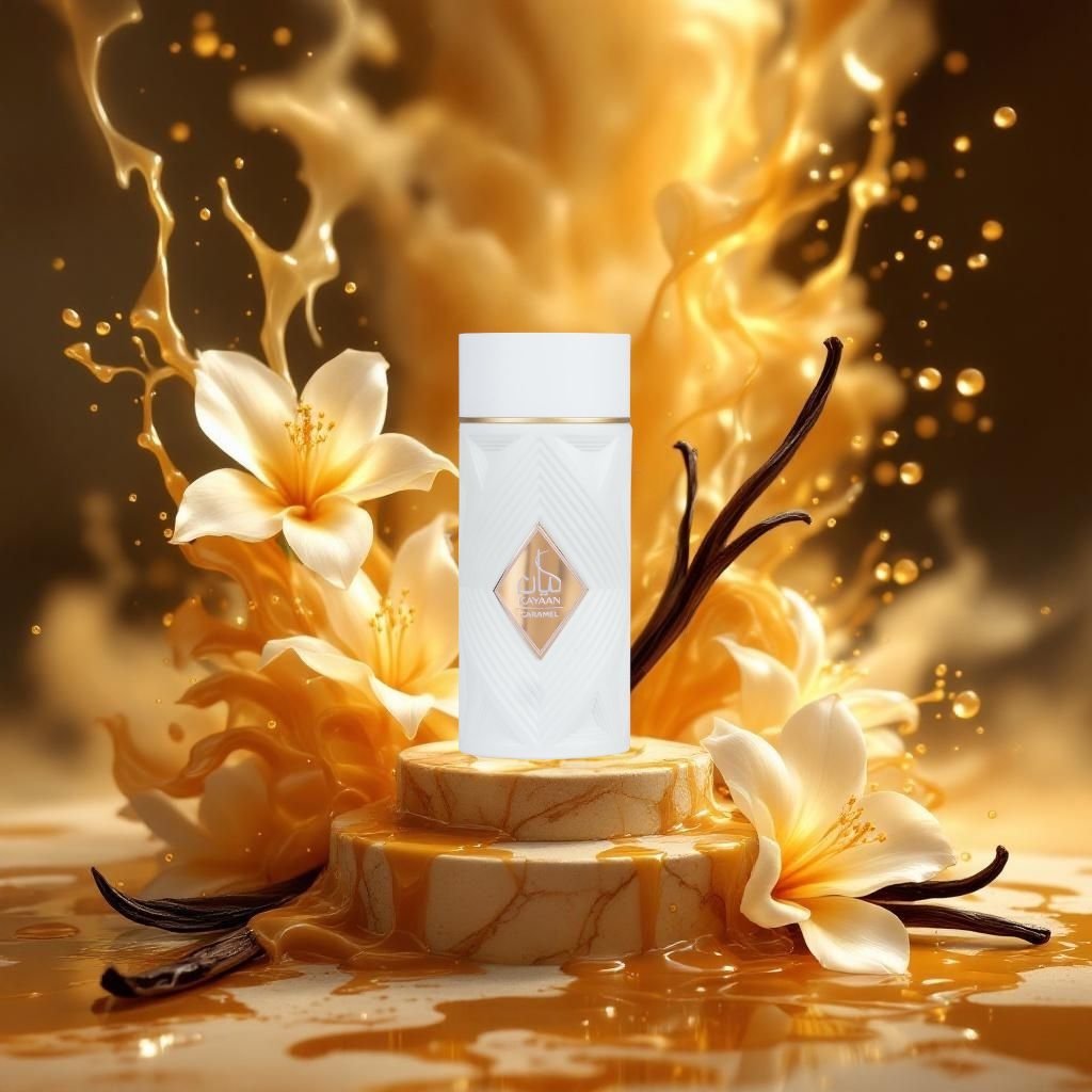 Kayaan Caramel, Perfume Unisex, EDP 100 ml - Ansam