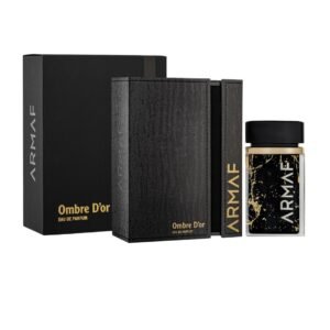 Armaf Ombre D`or 1 Ombre D`or , Perfume Para Hombre, EDP 100 ml - Armaf