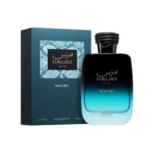 Hawas Malibu, Perfume Para Hombre, EDP 100 ml - Rasasi