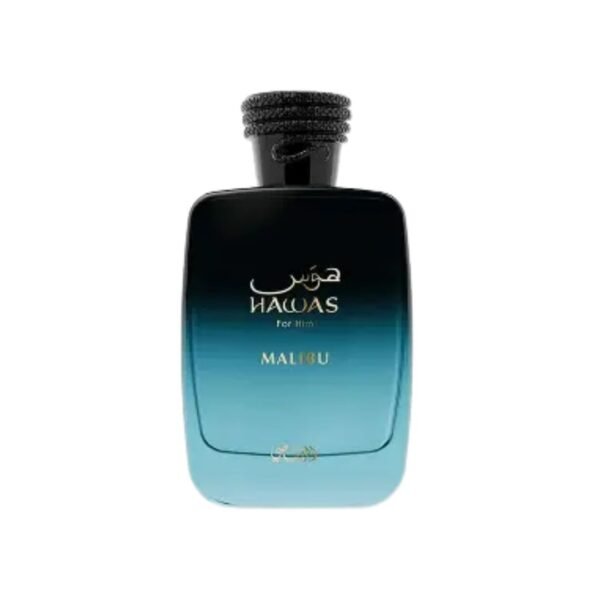 HAWAS MALIBU Hawas Malibu, Perfume Para Hombre, EDP 100 ml - Rasasi