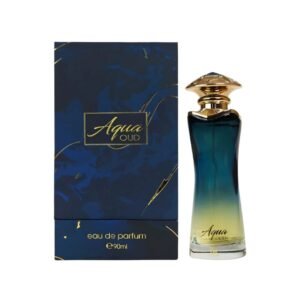 AHMED AQUA OUD Aqua Oud, Perfume Unisex, EDP 100 ml - Ahmed Al Maghribi