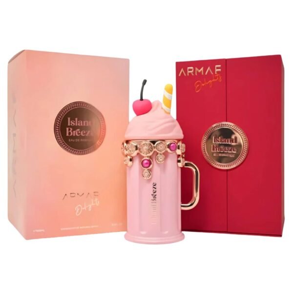 Island Breeze, Perfume Para Mujer, EDP 100 ml - Armaf