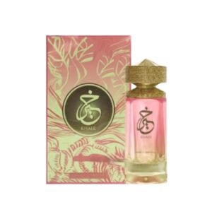 KHAIR DELULU Khair Peach Delulu, Perfume Unisex, EDP 100 ml - Paris Corner