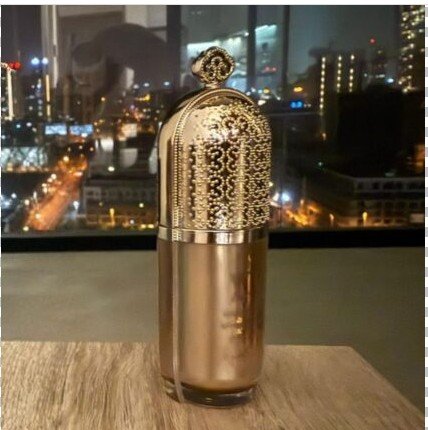 Musc Tahara Mohra Intimo Dorado - AL DANAH