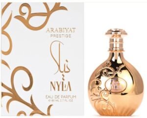 Nyla Nyla, Perfume Unisex, EDP 80 ml - Arabiyat