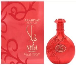 Nyla Sherbet Nyla Sherbet, Perfume Para Mujer, EDP 80 ml - Arabiyat