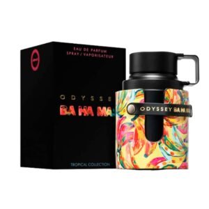 ODYSSEY BAHAMAS Odyssey Bahamas, Perfume Unisex, EDP 100 ml - Armaf