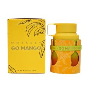 ODYSSEY GO MANGO Odyssey Go Mango, Perfume Unisex, EDP 100 ml - Armaf