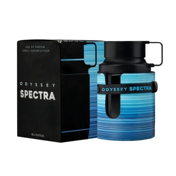 Odyssey Spectra Blue Edition, Perfume Para Hombre, EDP 100 ml - Armaf