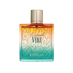 TROPICAL VIBE Rayhaan Tropical Vibe, Perfume Unisex, EDP 100 ml - Rayhaan