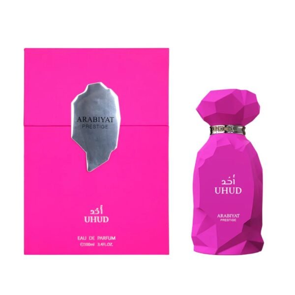 UHUD 100 ML ARABIYAT Uhud , Perfume Unisex, EDP 100 ml - Arabiyat