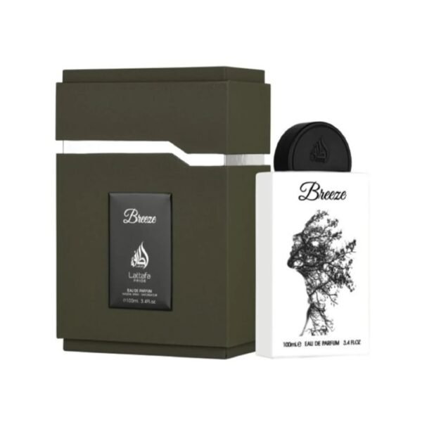 BREEZE Breeze , Perfume Unisex, EDP 100 ml - Lattafa Pride