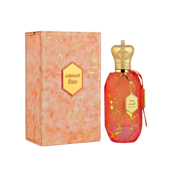 ETER DESERT ROSE Eter Desert Rose, Perfume Para Mujer, EDP 100 ml - Armaf