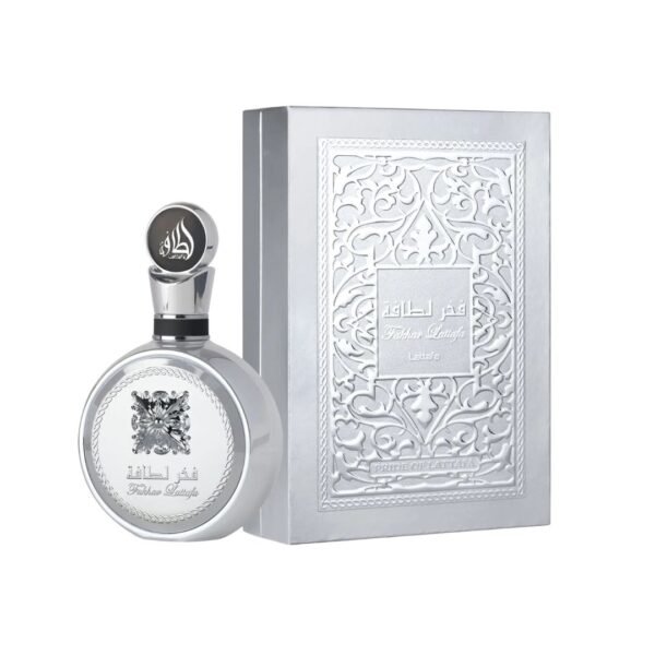Fakhar Platinum, Perfume Para Hombre, EDP 100 ml - Lattafa