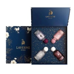 LAVERNE-GIFT-SET-FOR-HER.jpg Gift Set For Her, Perfume Para Mujer, EDP 4 x 25 ml - Laverne