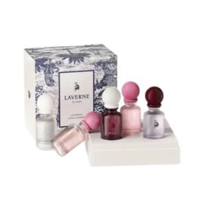 LAVERNE-LITTLE-GARDEN.jpg Little Garden Set, Perfume Para Mujer, EDP 5 x 10 ml - Laverne
