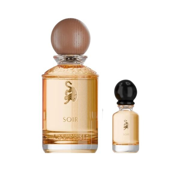 SOIR.jpg Soir, Perfume Para Hombre, EDP 100 ml & 10 ml - Laverne