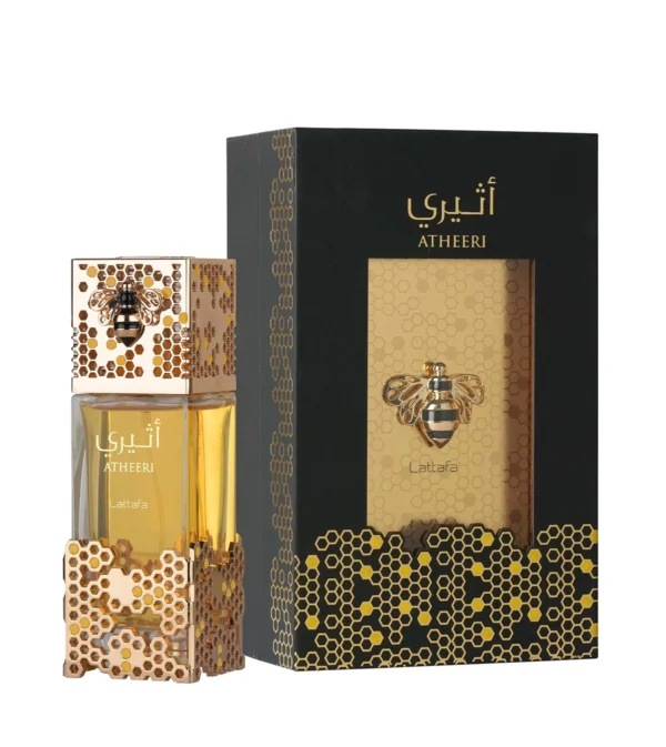 Atheeri, Perfume Para Mujer, EDP 100 ml - Lattafa