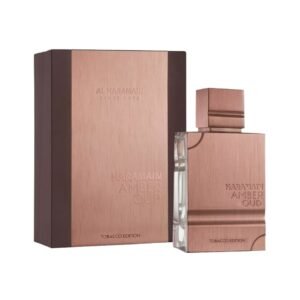 AL-HARAMAIN-TABACO-.jpg Amber Oud Tobacco, Perfume Unisex, EDP 100 ml- Al Haramain