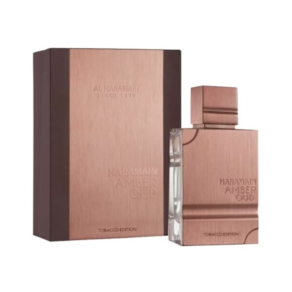 Amber Oud Tobacco, Perfume Unisex, EDP 100 ml- Al Haramain