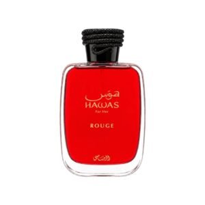 Hawas Rouge, Perfume Para Mujer, EDP 100 ml - Rasasi