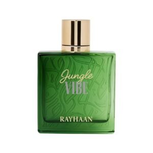 Rayhaan Jungle Vibe, Perfume Unisex, EDP 100 ml - Rayhaan