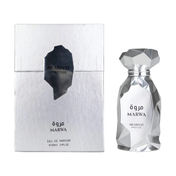 Marwa, Perfume Unisex, EDP 100 ml - Arabiyat