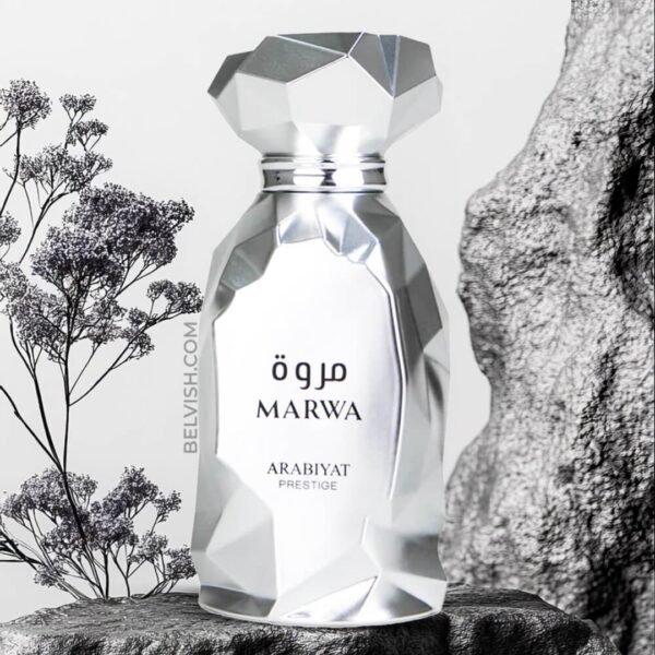 Marwa, Perfume Unisex, EDP 100 ml - Arabiyat