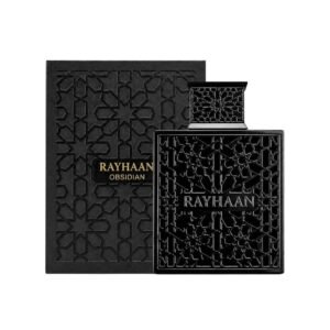 RAYHAAN-OBSIDIAN-1.jpg Rayhaan Obsidian, Perfume Para Hombre, EDP 100 ml - Rayhaan