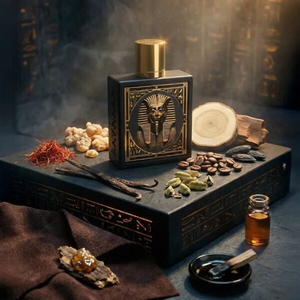 RAYHAAN-PHARAO.jpg Rayhaan Italia & Pharaoh, Perfumes Para Hombre & Unisex, EDP 100 ml - Rayhaan