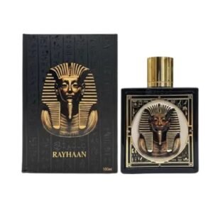 RAYHAAN-PHARAOH.jpg Rayhaan Pharaoh, Perfume Unisex, EDP 100 ml - Rayhaan