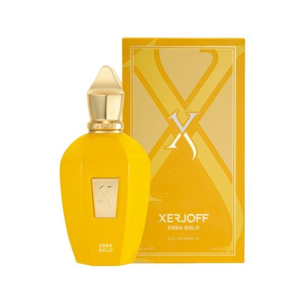 XERJOFF-ERBA-PURA-GOLD.jpg Erba Pura Gold, Perfume Unisex, EDP 100 ml - Xerjoff